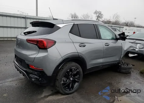 2026 Buick Encore Gx Sport Touring из США, поврежденный, VIN KL4AMDSL8TB013797